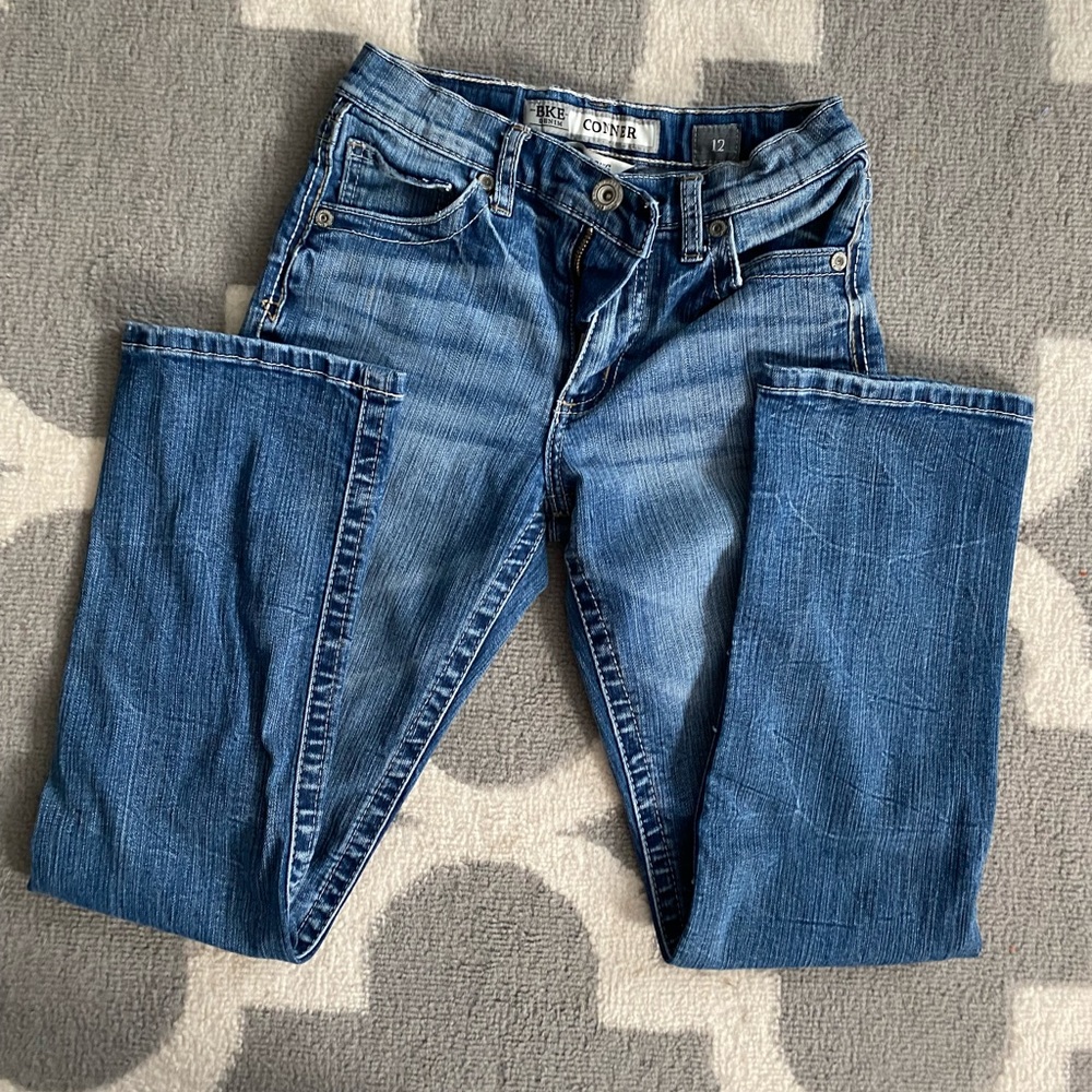 Boys Buckle BKE Conner Jeans